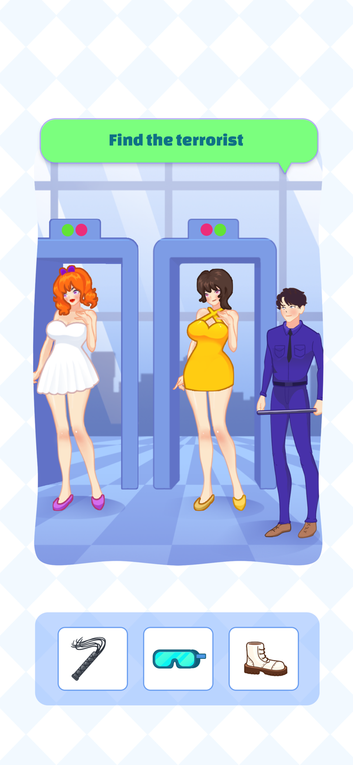 Brain Rush - Thinking Puzzle