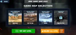 Game screenshot One Shot One Kill+ apk