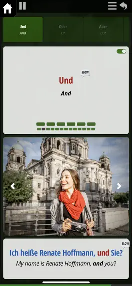 Game screenshot OUINO German (members only) apk