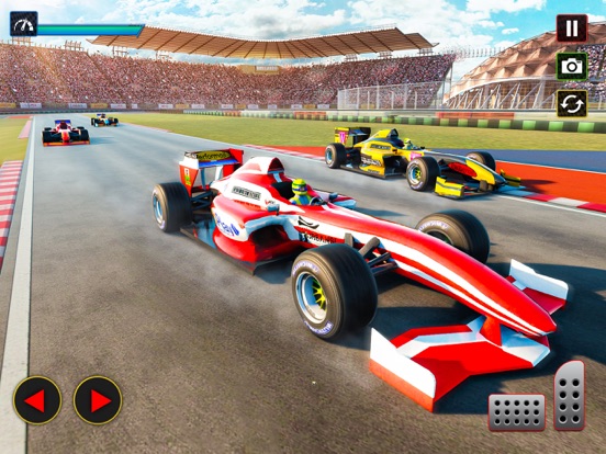 Super Formula Car Racing Games screenshot 4