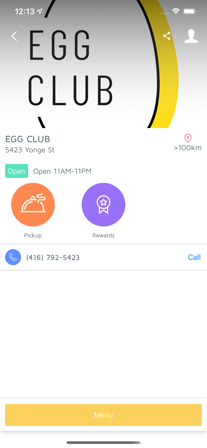 Egg Club