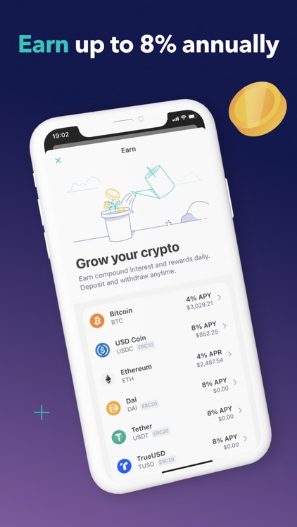 ZenGo: Crypto & Bitcoin Wallet screenshot-7