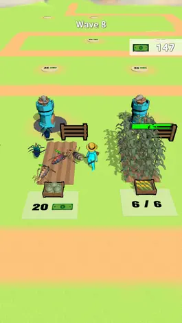 Game screenshot My Little Plants mod apk