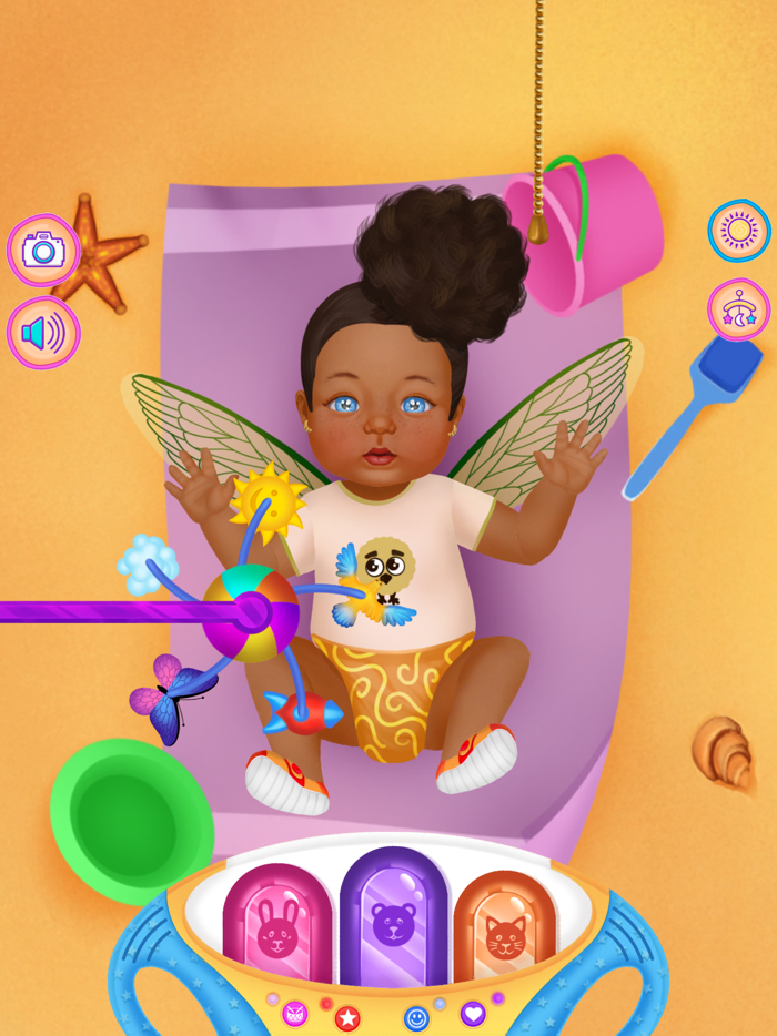 Dress Up  Daycare Game 2