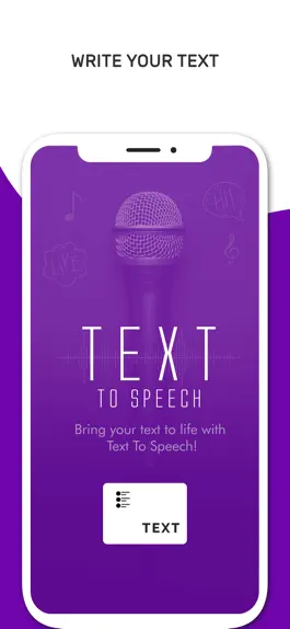 Game screenshot Text to Voice-Talk mod apk