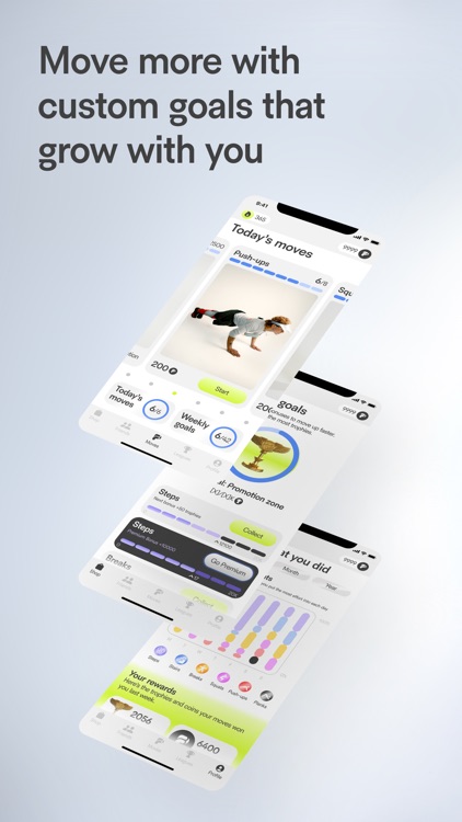 Playfitt - Daily Fitness Games