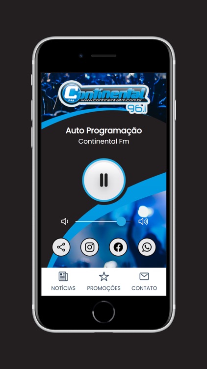 Continental FM 96.1