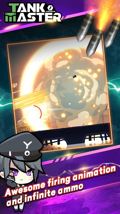 Tank Masters: Autofire Combat