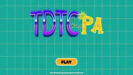 Game screenshot TDTC IWantPA mod apk