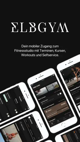 Game screenshot ELBGYM.de mod apk