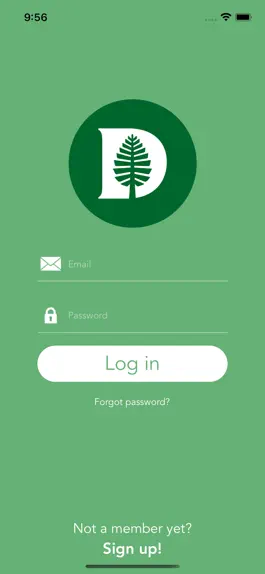 Game screenshot Dartmouth Student apk