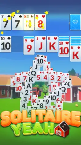 Game screenshot Solitaire Yeah! mod apk