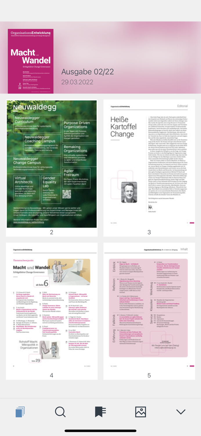 OrganisationsEntwicklung