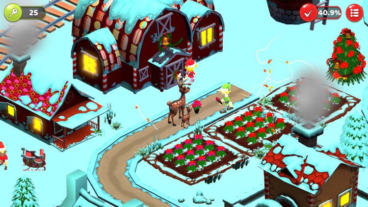 Village Advent Calendar screenshot-6