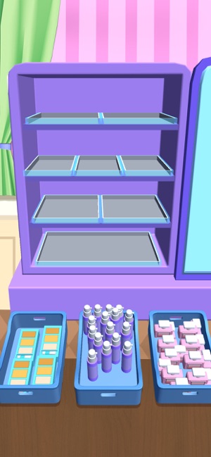 Fill Up Fridge:Sắp xếp tủ lạnh