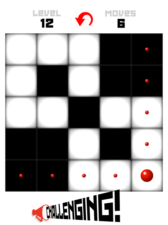 Black Square Puzzle screenshot 4