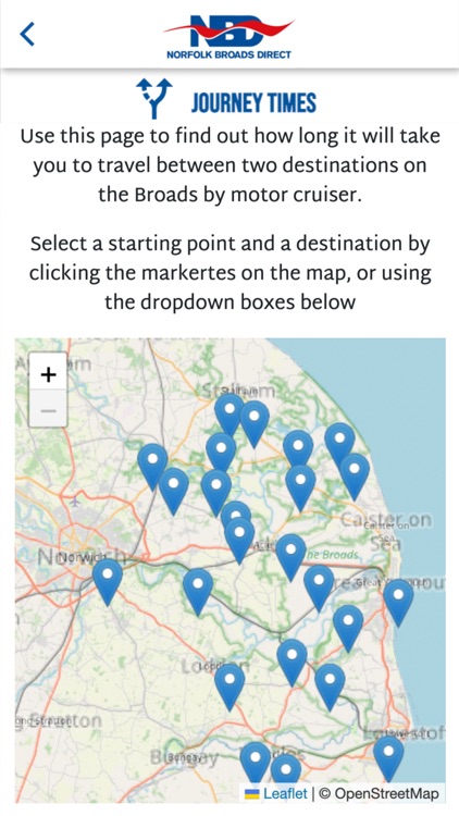 Norfolk Broads Direct screenshot-5