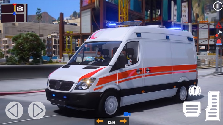 Ambulance Simulator 2022 (911)