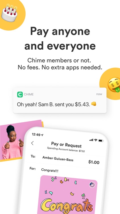 Chime – Mobile Banking screenshot-7