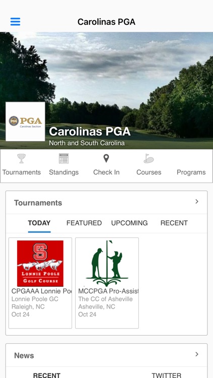 Carolinas PGA