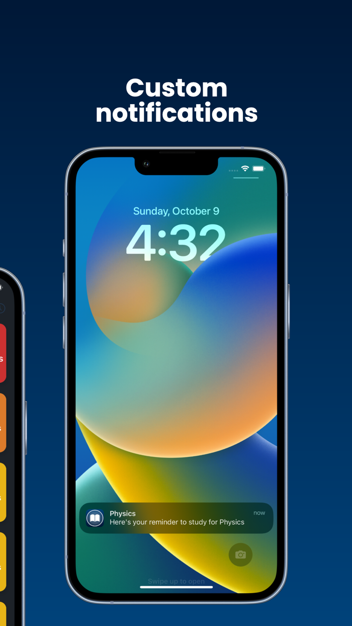 Study Planner Exam Countdown