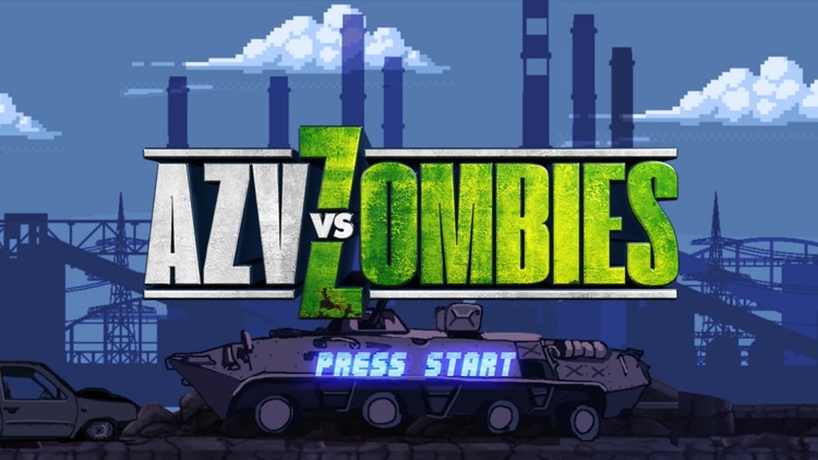 AZV vs. Zombies