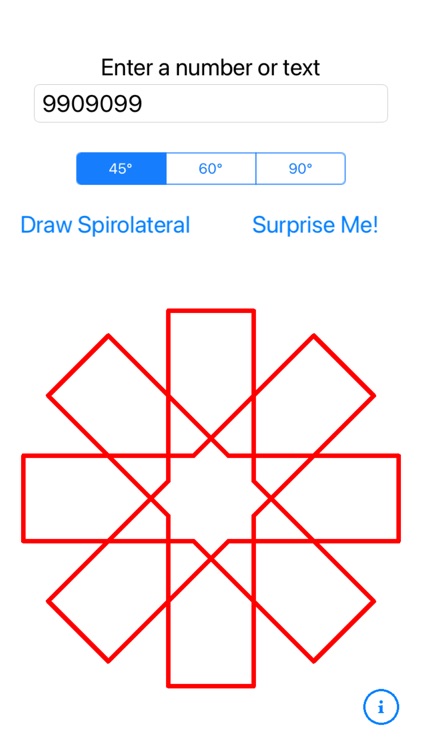 Spirolaterals screenshot-7