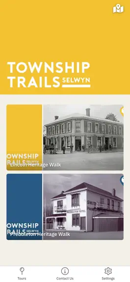 Game screenshot Township Trails Selwyn mod apk