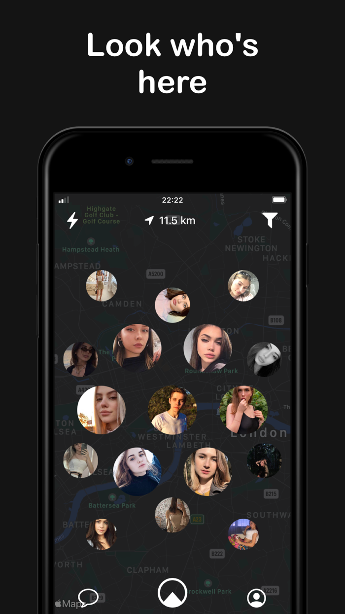 iMeet - Hookup. Dating. Chat.