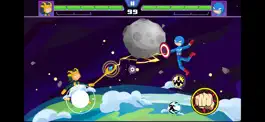 Game screenshot Stickman Hero Fighter mod apk