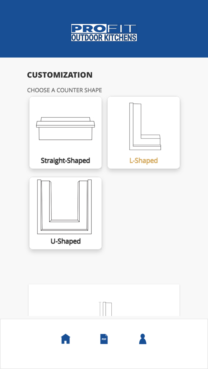 Pro-Fit Kitchen Designer