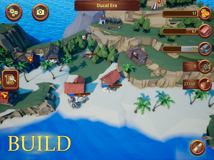 Gaeta The Great Adventure