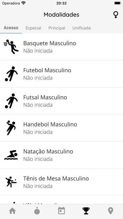 Supercopa Universitária 2022 screenshot-3