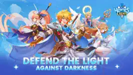 Game screenshot Idle Heroes of Light mod apk