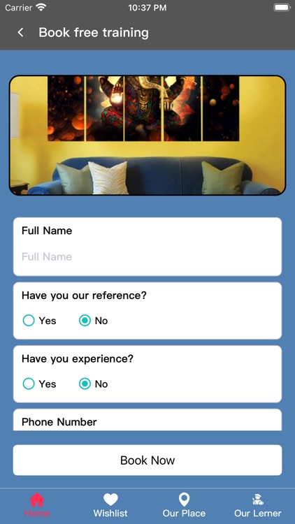 Wall Art - Learn with us screenshot-3