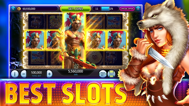 Jackpot 777 Vegas Casino Slots screenshot-4