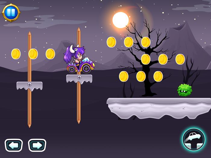 Princess Kart Racing Girls