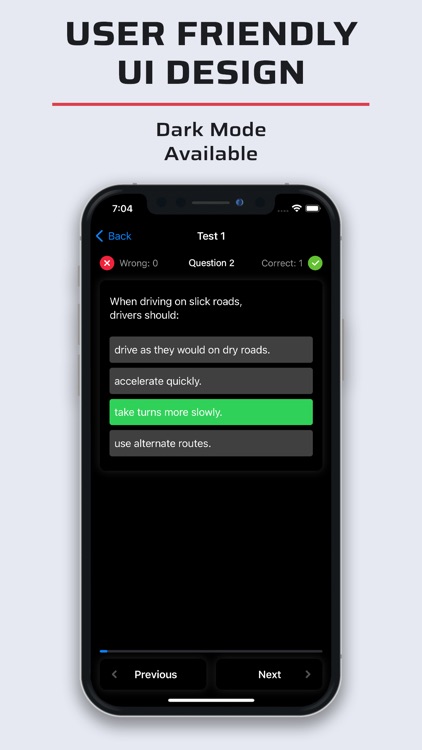 Arkansas OMV Permit Test screenshot-6