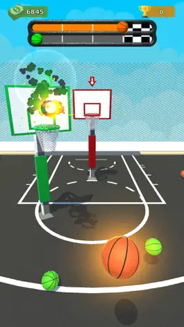 Game screenshot Epic Basketball 3D hack