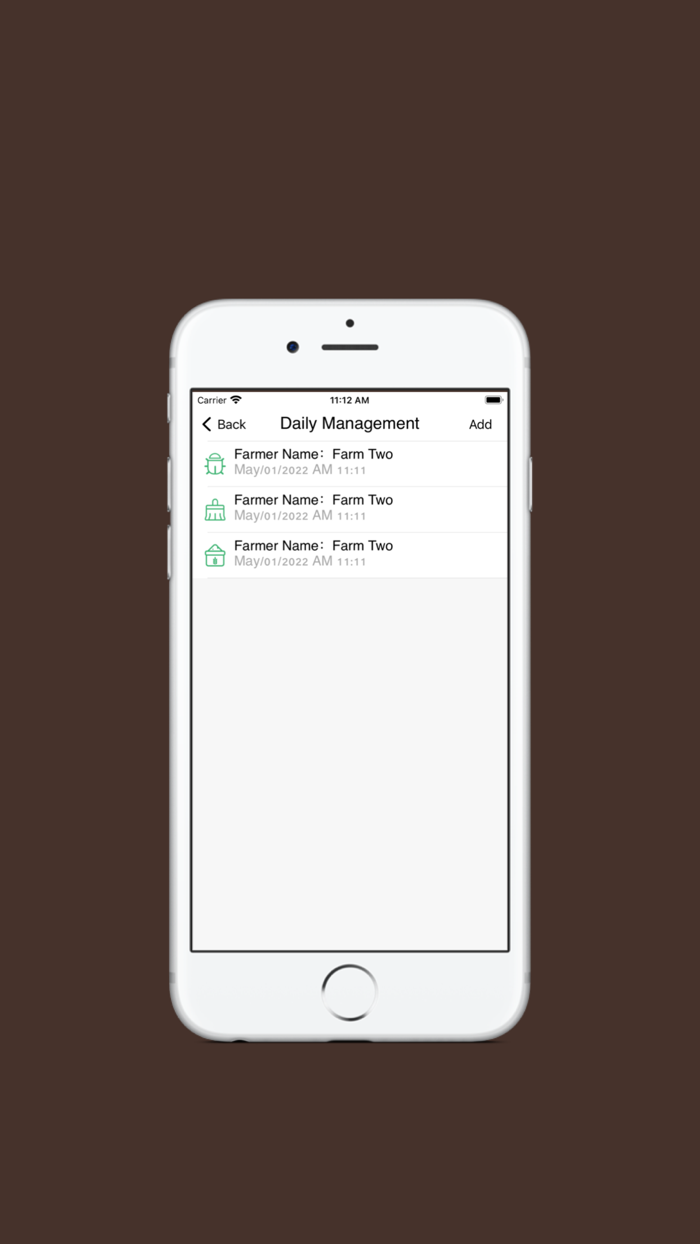 Farm Management - Chicken