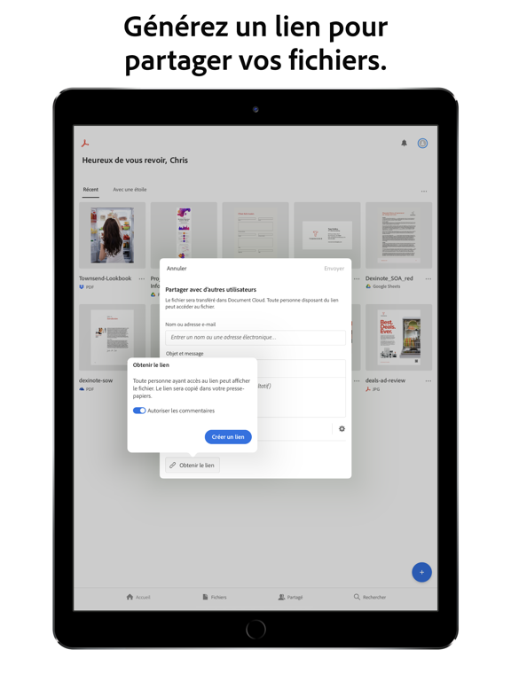 Adobe Acrobat Reader: Lire PDF Adobe Acrobat Reader: Lire PDF