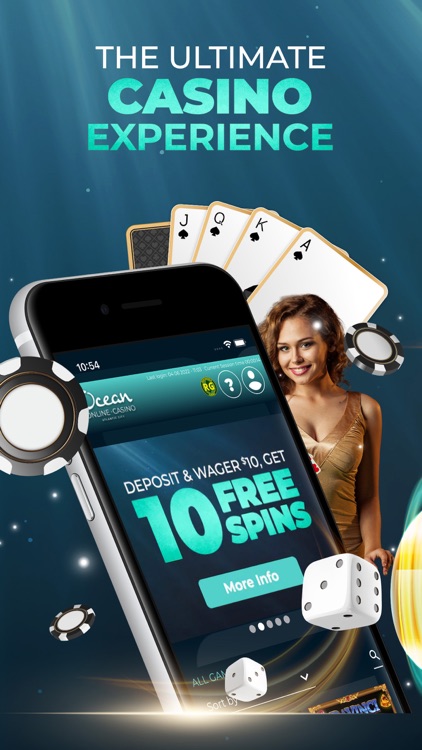 casino Iphone Apps