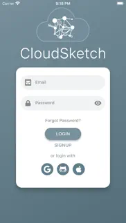 cloudsketch app iphone screenshot 3