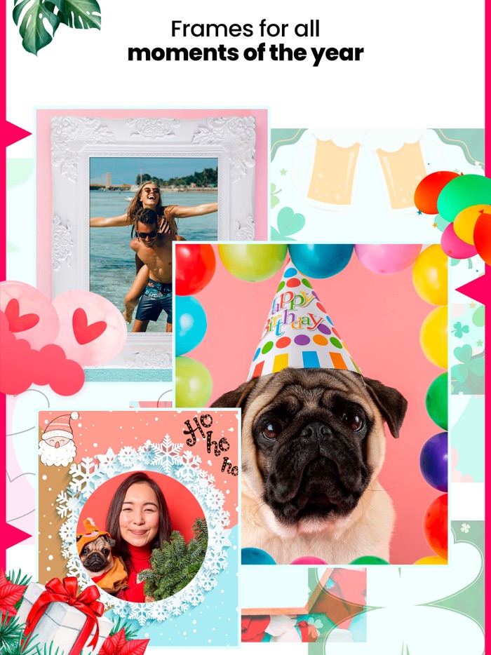 Super Frames Photo Editor