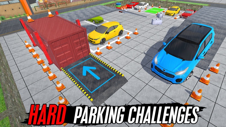 Car Parking Games 3D: Car Game screenshot-5