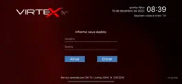 Game screenshot VirteX TV apk