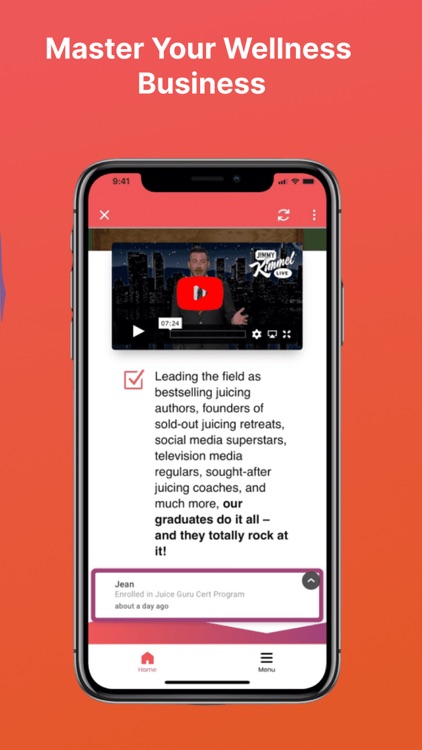 Juice Guru Institute screenshot-6