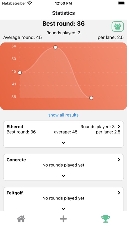 Mini-Golf App screenshot-3
