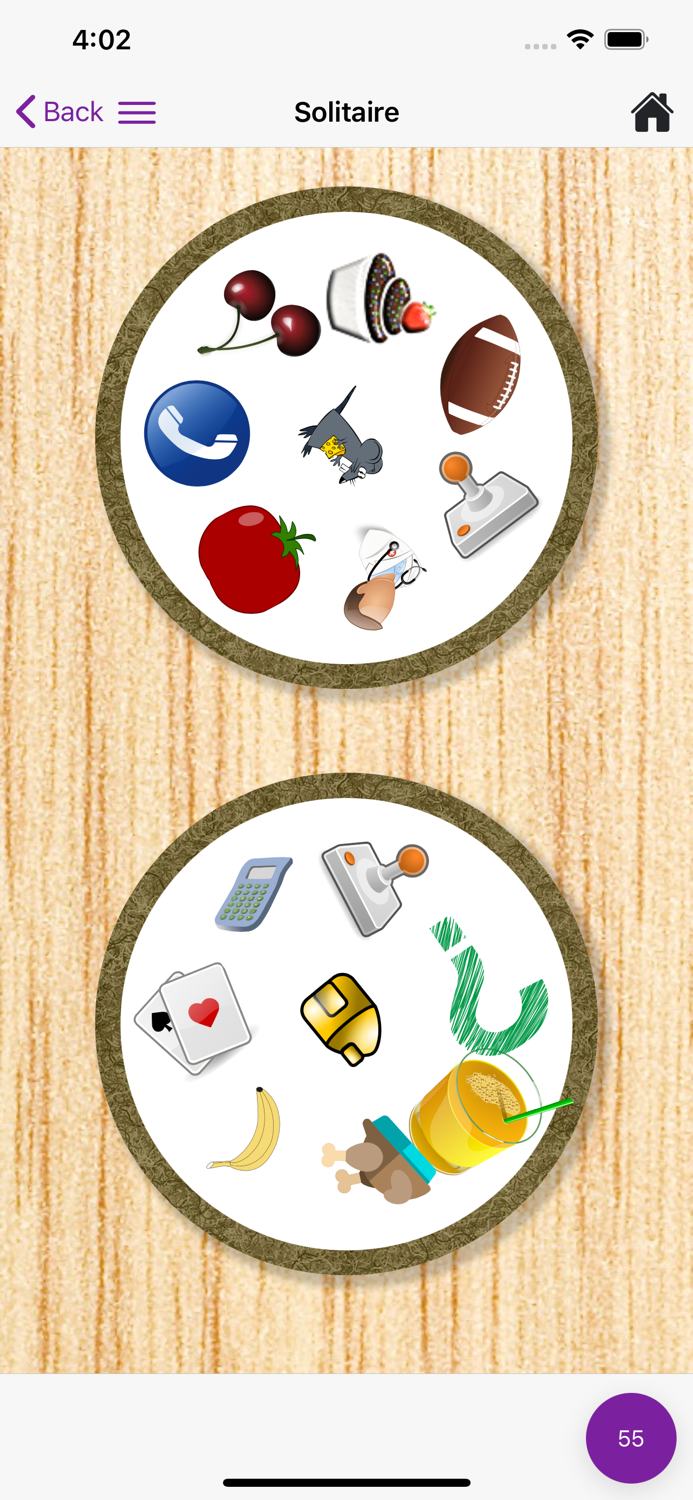 We Spot A Matching Card Game