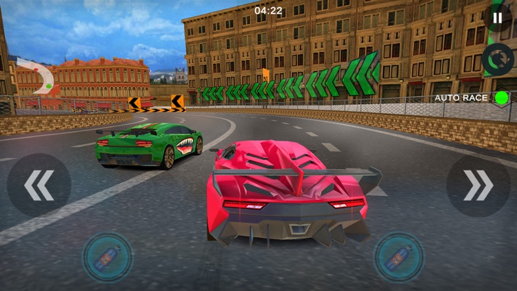 Real Car Racing Game by Muhammad Ejaz Khan